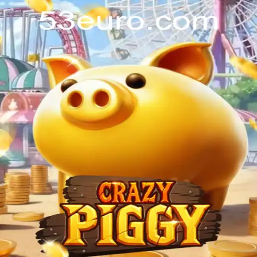 CrazyPiggy: Descubra o Mundo do Jogo Inovador Associado ao 53E.COM