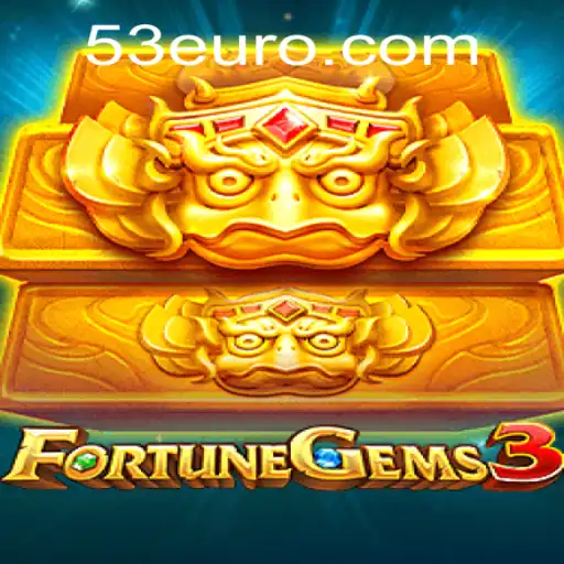 FortuneGems3: Mergulhe no Universo das Joias da Fortuna com 53E.COM