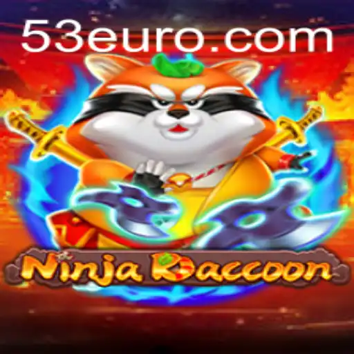 NinjaRaccoon: Aventuras Encantadas no Mundo dos Guaxinins Ninja